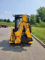 JCB 1CXT Ladegerät und Schlittenlenkkleinzubehör