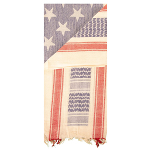 ผ้าฮิญาบสำหรับผู้ชายและผู้หญิงผ้าฮิญาบสไตล์อาหรับสำหรับเดินป่าทัวร์เดินป่ากันลม - Product Image 4