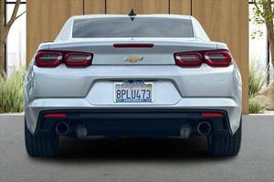 รถเชฟโรเลต คามาโร SUV R20 ปี 2019 พวงมาลัยซ้าย ภายในสีเข้ม เบาะหนัง หลังคาซันรูฟแบบพาโนรามา - Product Image 2