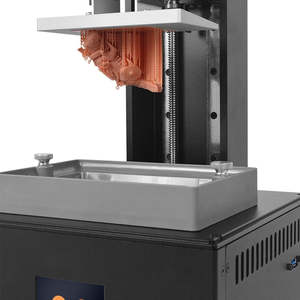 Impresora 3D de Resina Naranja 4K - Product Image 6