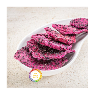 REBANADAS DE FRUTA DE DRAGÓN SUAVE Y SECA NATURAL DULCE DE VIETNAM PRODUCTO PREMIUM PRECIO COMPETITIVO AL POR MAYOR - Product Image 3