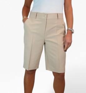 Pantalones cortos de carga ligeros de alta calidad al por mayor para mujer, pantalones cortos cómodos para mujer, cintura elástica, estética suave con bolsillos - Product Image 6