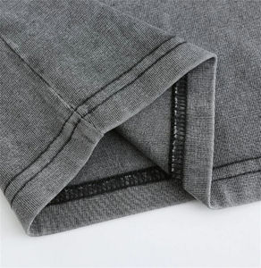 T-shirt Omen Accept T-shirt d'été avec logo personnalisé 100% polyester personnalisé - Product Image 3