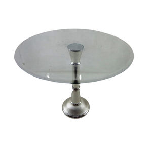 Vente chaude Métal Décoratif Fleur Vase Vert Patine Pot Pour Bureau Décoration De Table À La Main en Vrac - Product Image 2