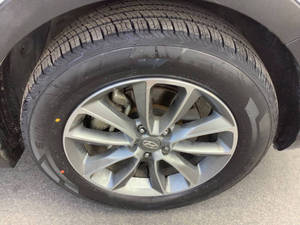 2017 Hy * undai Santa Fe SE d'occasion - Product Image 4