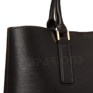 Bolso de lujo para mujer, bandolera de hombro con asa superior, de cuero - Product Image 3