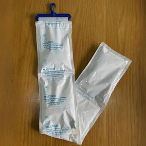 Exportar agente químico auxiliar desecante en polvo MF MgCl2 Electrónica Textiles Agricultura 1kg bolsas - Product Image 2