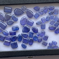 8mm 10mm 12mm Tanzanite bleue naturelle taille libre ronde émeraude octogone forme taillée à facettes pierre précieuse semi-précieuse supérieure fine AAA