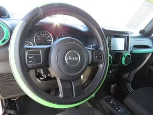 กีฬา JEEP Wrangler 2012 - Product Image 5