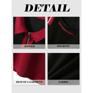 Polos de Hombre de Alta Calidad con Diseño Personalizado, al por Mayor, Ecológicos, al Mejor Precio, Polo Bordado de Corte Estándar para Hombre - Product Image 5