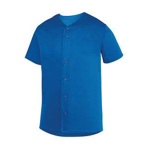 Jersey de equipo de softbol unisex, conjunto completo de Jersey de béisbol transpirable a la moda, ropa deportiva de talla grande, fabricante de uniformes - Product Image 1