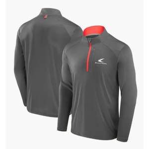 Sudaderas CON CAPUCHA DE GOLF personalizadas para hombre, Jersey ligero de manga larga con capa media, camiseta GAA con media cremallera - Product Image 1