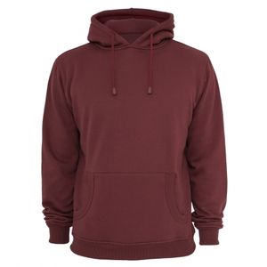 Sudadera con Capucha Extra Grande para Hombre, de Algodón Grueso, sin Cordones, Personalizable con Bordado - Product Image 1