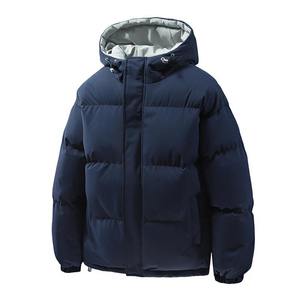 Mode masculine Nouveau design Veste d'hiver rembourrée chaude Veste matelassée Veste matelassée - Product Image 3