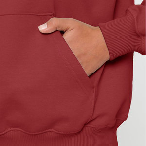 Sudadera con Capucha Personalizada Unisex de Alta Calidad, Ecológica, Holgada, de Invierno, 100% Algodón, Felpa Gruesa, para Hombre - Product Image 6