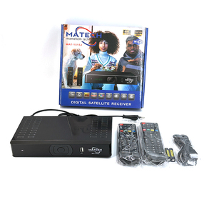Ghana cameroon Châu Phi phổ biến giá rẻ kỹ thuật số TV thụ thể FTA <span class=keywords><strong>Receiver</strong></span> 1080P thu vệ tinh TV Box <span class=keywords><strong>DVB</strong></span>-<span class=keywords><strong>S2</strong></span> Set-Top Box - Product Image 3