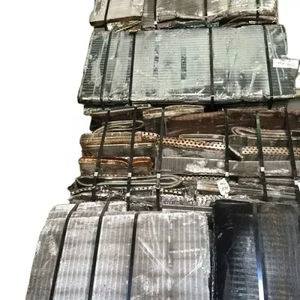 Chatarra de Radiador de Aluminio y Cobre, Grado Premium, 99.9% de Pureza de Aluminio, Alta Recuperación, Mejores Precios, 2 Toneladas MOQ - Product Image 4