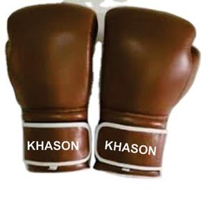 Venta de fábrica Guantes de boxeo profesionales personalizados en negro rojo azul con logotipo de característica impermeable producido - Product Image 6