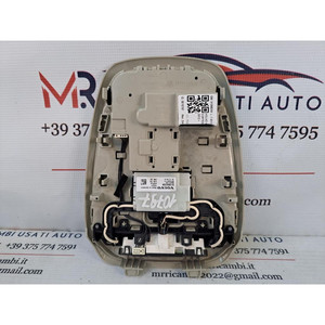 PLAFONIERE VOLVO V40 Serie 31398259 (12>15) - Product Image 3