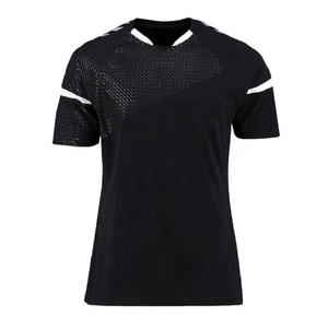 High Quality Customized Soccer Jersey Top Trending new Design Soccer Wear Jersey made of 100% Polyester made jersey - Product Image 4