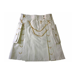 Made Macleod – jupes à carreaux traditionnelles pour hommes, Kilts écossais - Product Image 5