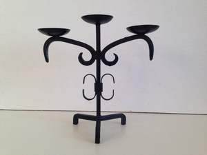 ÉLÉGANT MAISON ET MARIAGE BOUGIER PORTE-BOUGIE EN MÉTAL FAIT À LA MAIN MEILLEURE VENTE MAISON DÉCORATIVE BOUGIE PILIER SUPPORT - Product Image 4