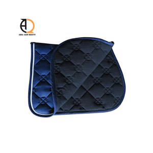 Manta de Silla de Montar Ecuestre Antideslizante de Primera Calidad, Disponible en Tamaños y Colores Personalizados - Product Image 1