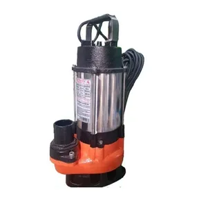 Dirty water submersible pump High Pressure 400W Engine Water Pump produced in Vietnam manufacture