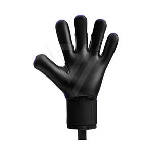 Gants de gardien de but de football en latex de qualité supérieure, fabriqués sur mesure, à la vente, avec sangle de poignet réglable antidérapante pour hommes - Product Image 4