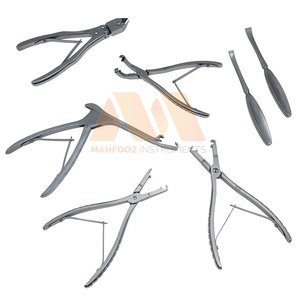 Instrument chirurgical osseux professionnel en acier inoxydable de qualité supérieure - Product Image 5