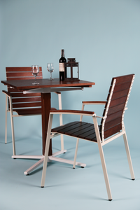 Muebles de hierro de madera modernos para interiores y exteriores, fabricante de Vietnam para decoración del hogar, oficina, sala de estar, vestidor, diseño de escritorio elegante - Product Image 4