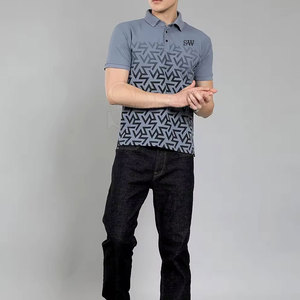 Camisetas Polo para Hombre, Cómodas, Transpirables, con un Corte Elegante, Perfectas para la Oficina, Viajes y el Día a Día - Product Image 5