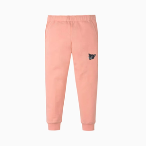 Ensemble de survêtements personnalisés de haute qualité pour enfants et filles Sweat Shirt confortable à séchage rapide en deux pièces respirant - Product Image 3