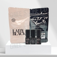 Meilleure qualité Super Strong Sky Glue 5ml pour les extensions de cils Corée Original Sky Glue Meilleure colle pour cils Adhésif Private Label