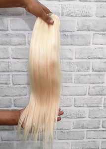 Vente en gros 100% extensions de cheveux cambodgiens alignés avec des cuticules vierges non transformées paquets de cheveux raides bruts doux - Product Image 4