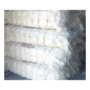 Materia prima de fibra de sisal natural de grado SSUG para uso de fabricación de cordel y cepillo de cuerda textil - Product Image 5