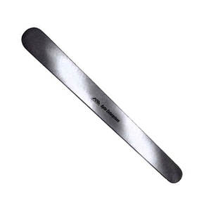 Espátula Abdominal Flexible y Maleable, Retractor de 17x25 mm, Espátula Maleable de Alta Calidad de Tuffier, por Apto Enterprises - Product Image 4