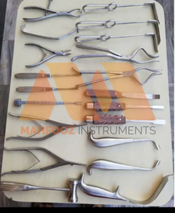 Instrumentos Quirúrgicos para Cirugía Maxilofacial, Instrumentos Ortopédicos - Product Image 3