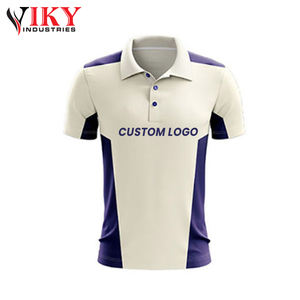 Uniforme de Cricket de alta calidad, ropa de entrenamiento de juego de estilo más nuevo, uniforme de Cricket de poliéster más nuevo de VIKY INDUSTRIES - Product Image 2