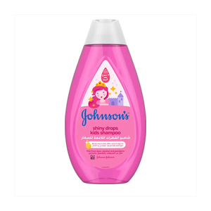 Johnson's Baby Shampooing Anti-Frizz Formule sans déchirure liquide pour nettoyage quotidien et soin des cheveux doux Nouveau-né Enfants - Product Image 2