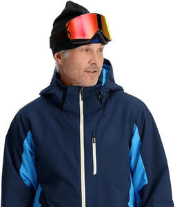 Chaqueta Softshell hecha a medida para hombre de alta calidad con capucha nueva condición para aventura de invierno al por mayor del fabricante - Product Image 3