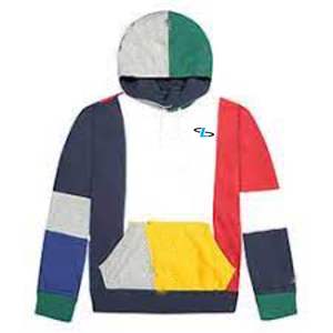 Nueva Sudadera con Capucha Unisex de Invierno, Estampada, de Gran Tamaño, 100% Algodón, 500 g/m², para Hombre, Ropa Deportiva, Gimnasio - Product Image 6