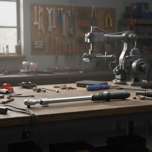 Llave Dinamométrica de Lectura Directa con Trinquete Extraíble, Producto USAG - Product Image 3