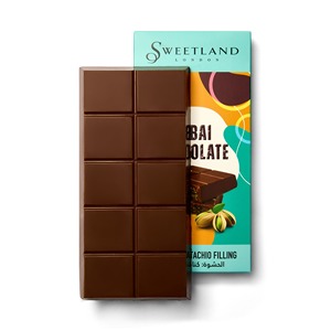 Oferta Especial: Barra de Chocolate de Dubái, Deliciosa y Dulce, Perfecta para el Hogar, la Oficina, Fiestas, Meriendas, Niños, Adultos, Regalos - Product Image 4