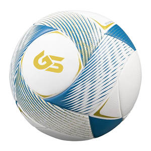2023 nouvelle conception de vêtements de sport en PVC de haute qualité avec balles thermocollées nouvelle arrivée ballons de football pour une utilisation d'entraînement - Product Image 1