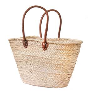 Barato al por mayor Natural hecho a mano paja algas marinas bolso Vietnam hecho a mano compras Estilo de vida bolsas verano playa compras para mujeres - Product Image 1
