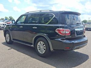 2019ใช้แล้ว Nissan-N Armada SV ไม่มีอุบัติเหตุมีวางจำหน่าย - Product Image 5