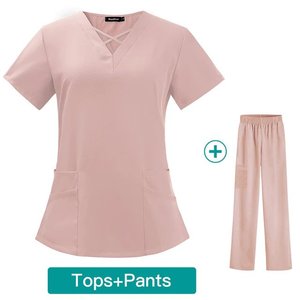 Nouveau design Uniformes d'allaitement médicaux élégants pour femmes Ensembles d'uniformes d'allaitement médical pour femmes - Product Image 3