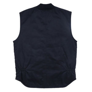 Fabricant de gilets matelassés personnalisés pour hommes vestes isolées légères et fines sans manches gilet en nylon résistant à l'eau et à la déchirure - Product Image 5