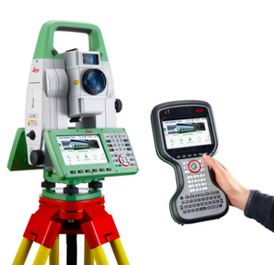 Ofertas Relámpago para la Nueva Estación Total Robótica TS16 - Product Image 2